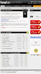 Mobile Screenshot of fonefunmembers.com